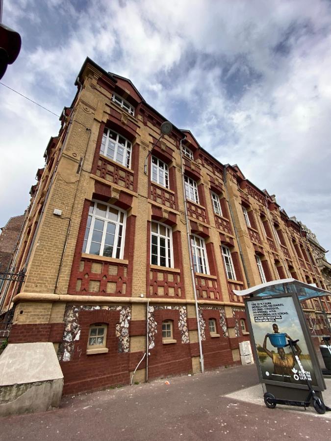Le petit écolier - Hyper-centre - Proxi gare/plage Dieppe Exterior foto